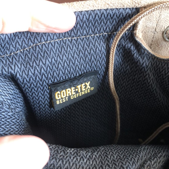 ADDISON GORE-TEX combat boots in excellent condition! - Picture 4 of 8